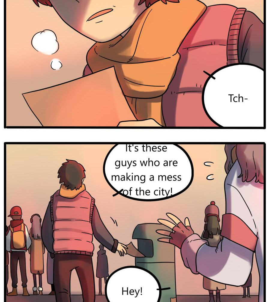 Read The Loser-fox orange chapter 41 image 11 on Lezhin