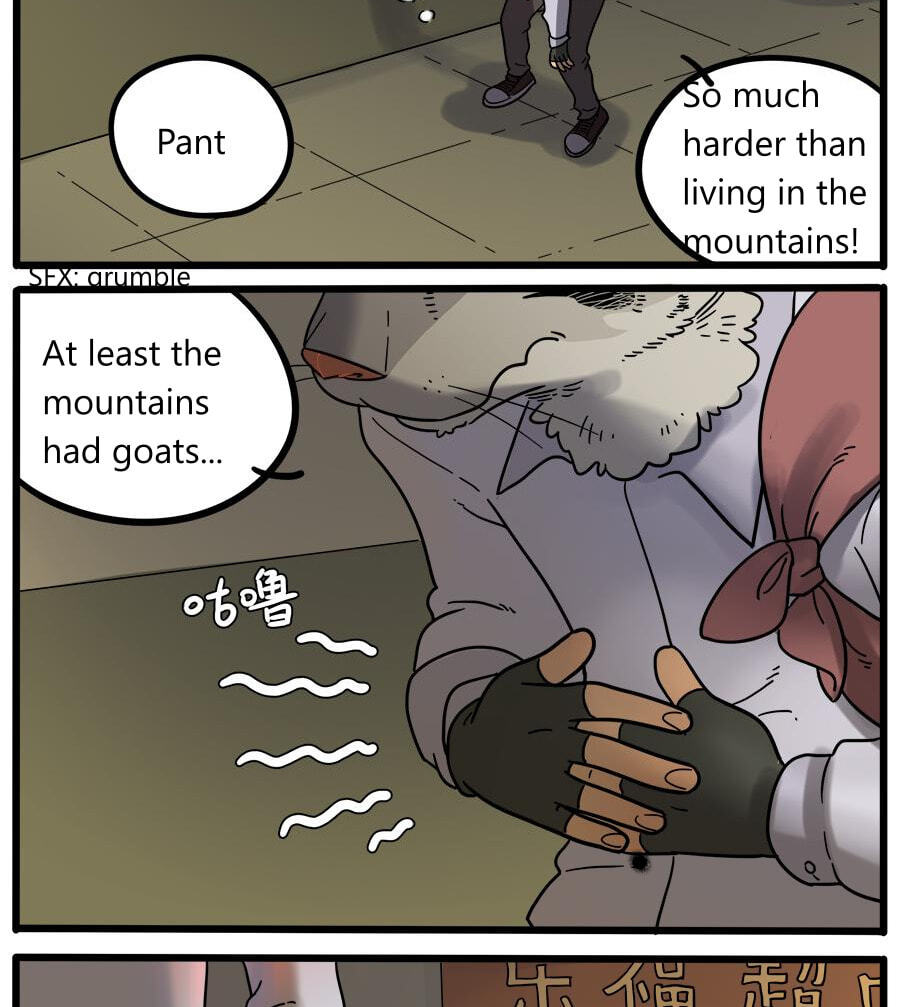 Read The Loser-fox orange chapter 41 image 14 on Lezhin