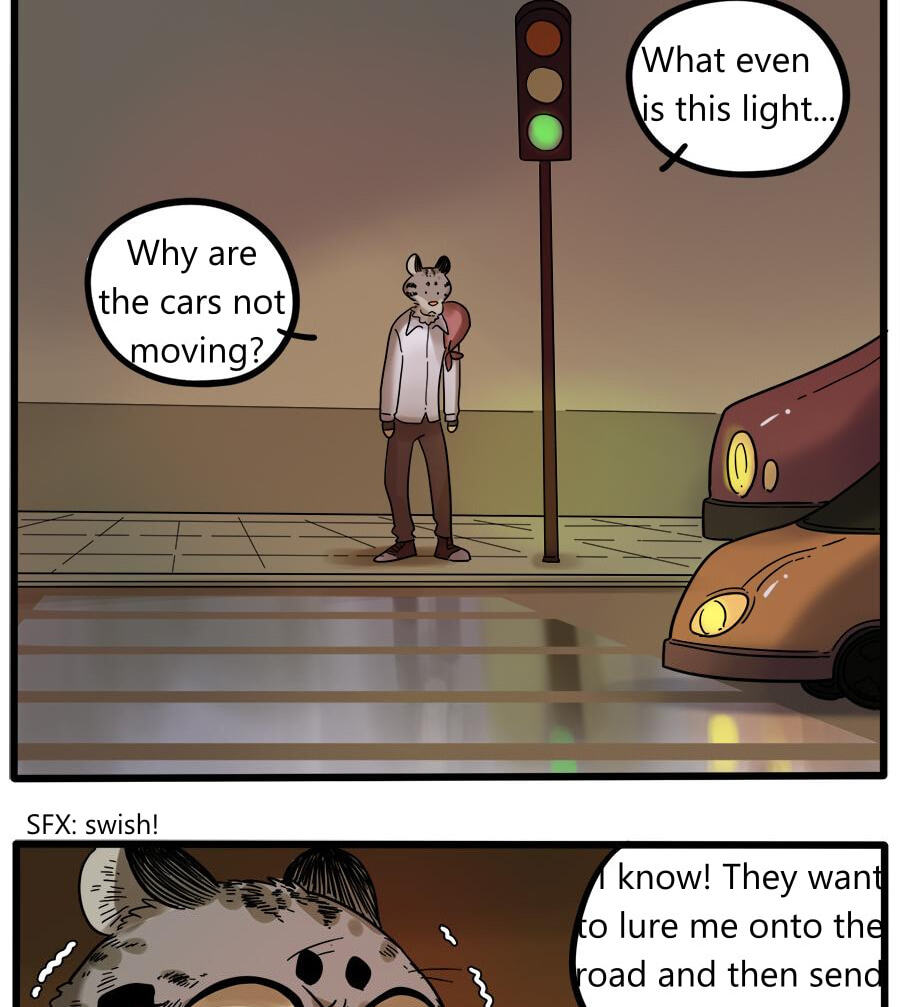 Read The Loser-fox orange chapter 41 image 17 on Lezhin
