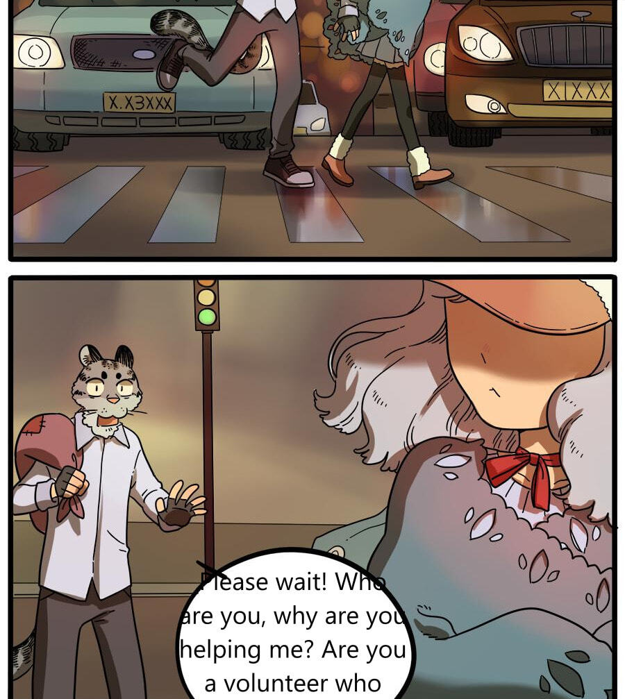Read The Loser-fox orange chapter 41 image 20 on Lezhin