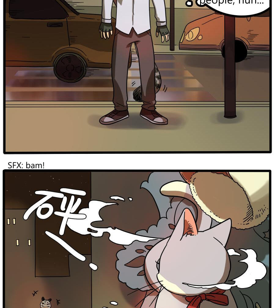 Read The Loser-fox orange chapter 41 image 23 on Lezhin