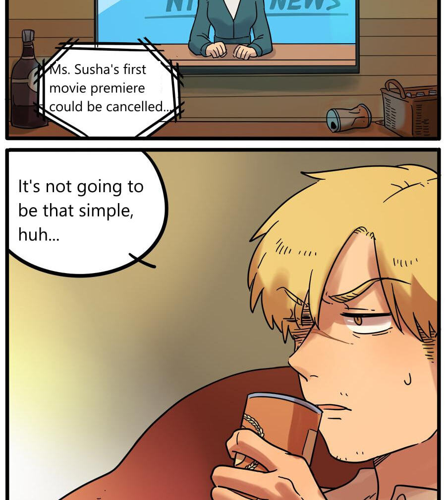 Read The Loser-fox orange chapter 41 image 31 on Lezhin