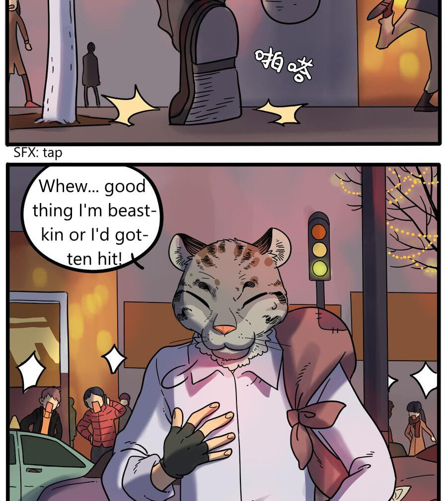 Read The Loser-fox orange chapter 41 image 6 on Lezhin