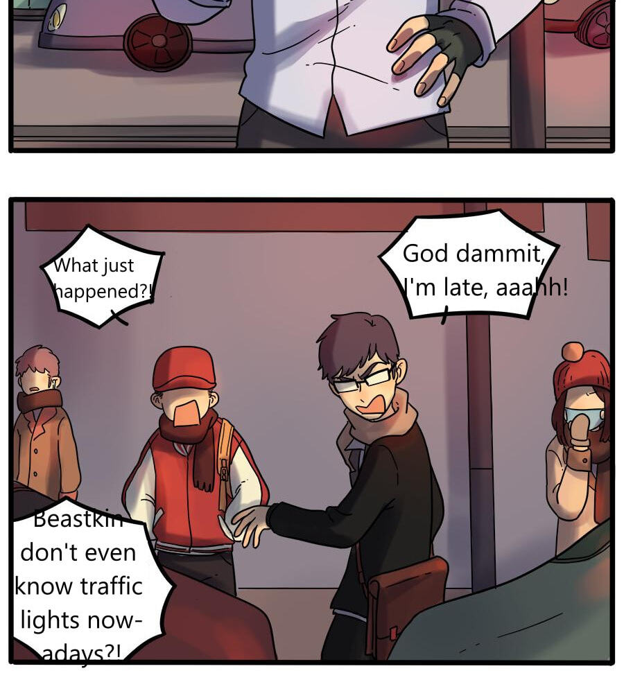 Read The Loser-fox orange chapter 41 image 7 on Lezhin