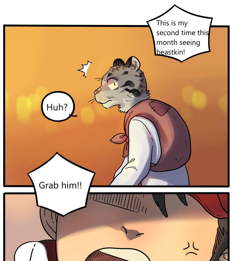 Read The Loser-fox orange chapter 41 image 8 on Lezhin