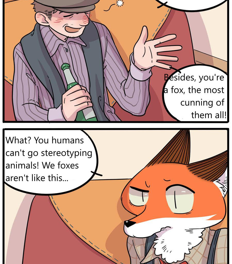 Read The Loser-fox orange chapter 42.1 image 12 on Lezhin
