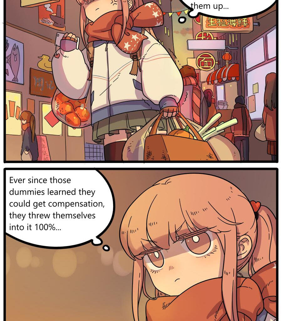 Read The Loser-fox orange chapter 42.1 image 2 on Lezhin