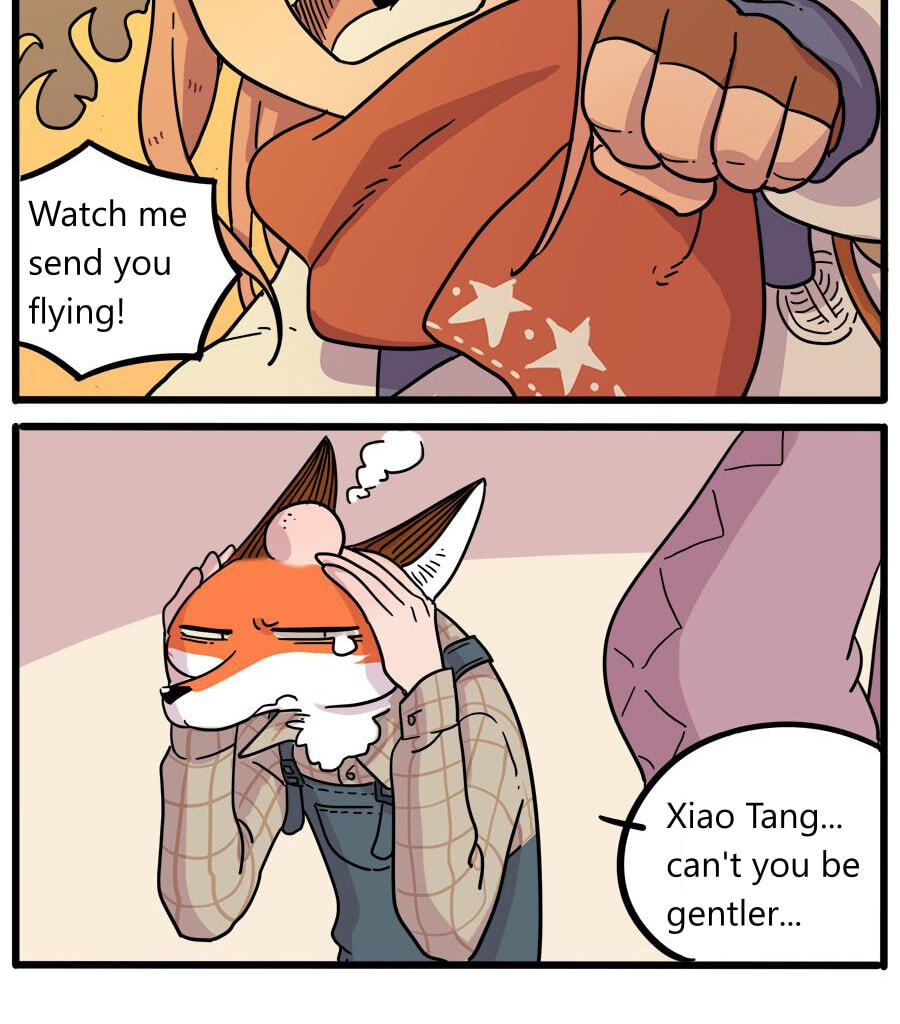 Read The Loser-fox orange chapter 42.1 image 26 on Lezhin