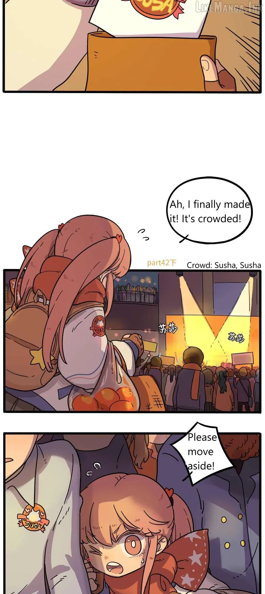 Read The Loser-fox orange chapter 42.2 image 1 on Lezhin
