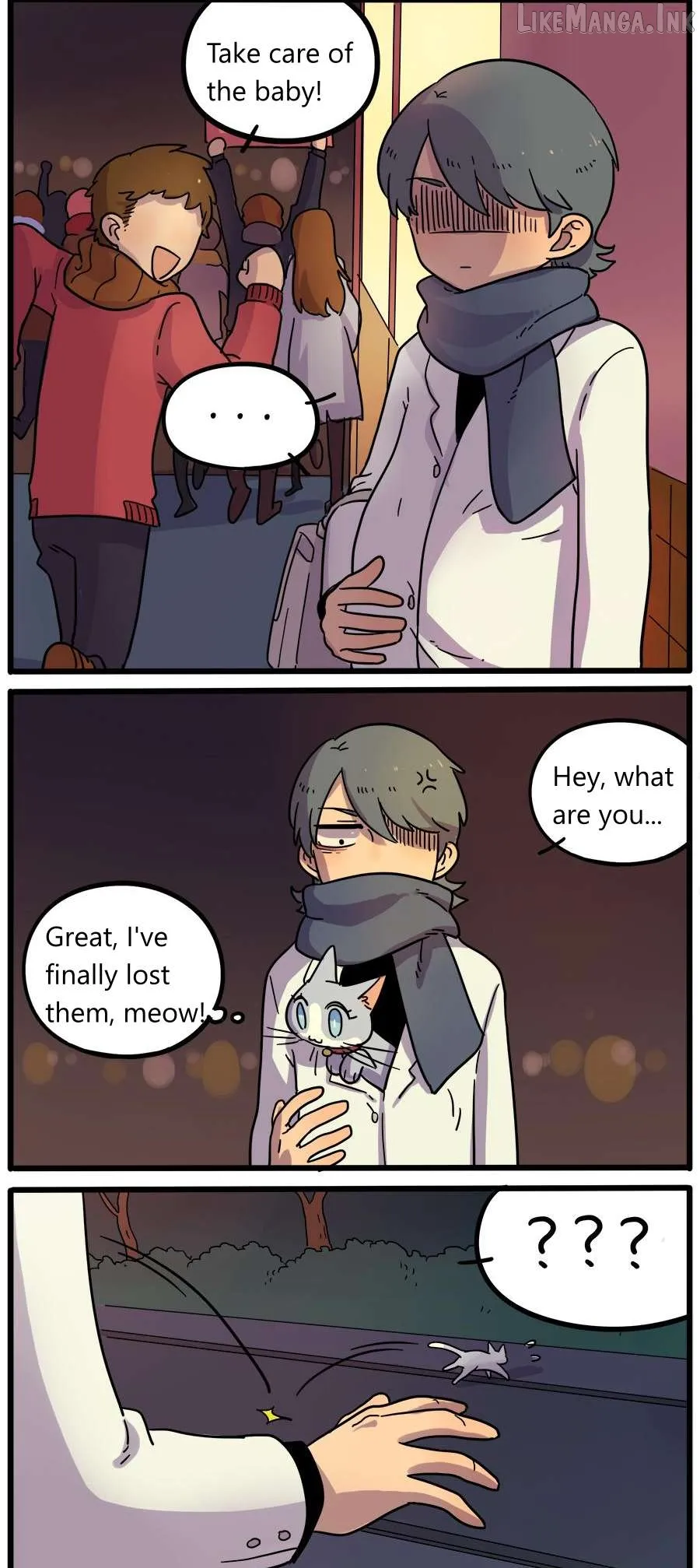 Read The Loser-fox orange chapter 42.2 image 14 on Lezhin