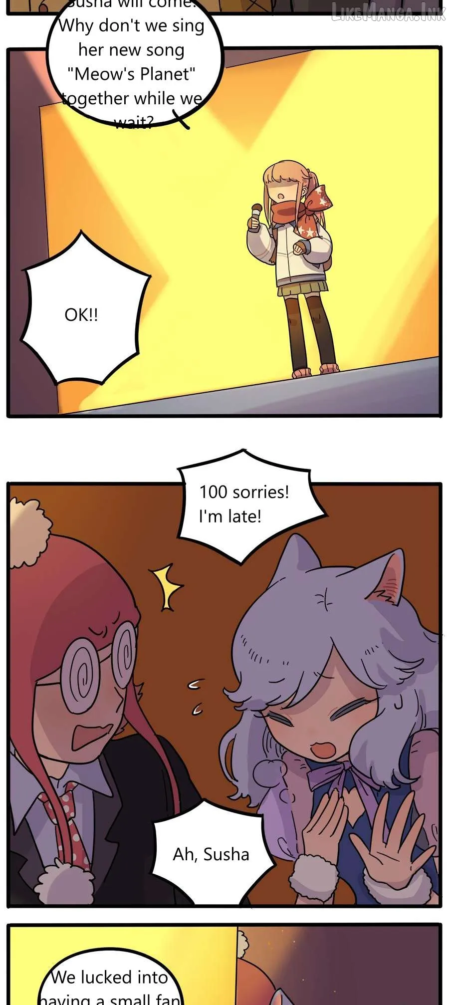 Read The Loser-fox orange chapter 42.2 image 17 on Lezhin