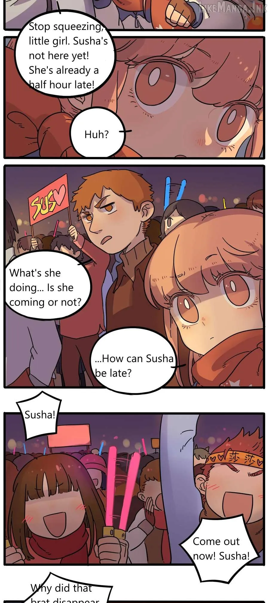Read The Loser-fox orange chapter 42.2 image 2 on Lezhin