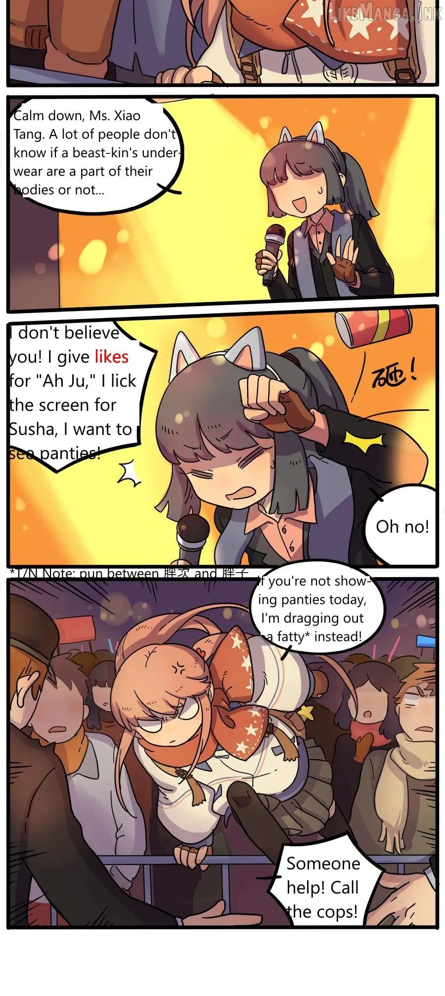 Read The Loser-fox orange chapter 42.2 image 23 on Lezhin