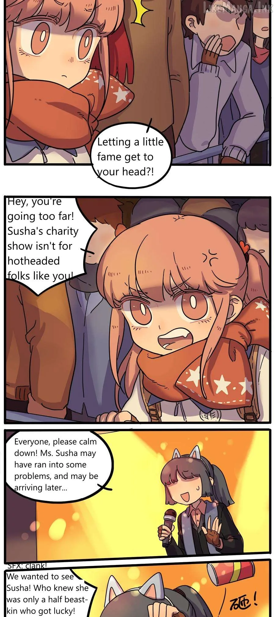 Read The Loser-fox orange chapter 42.2 image 5 on Lezhin