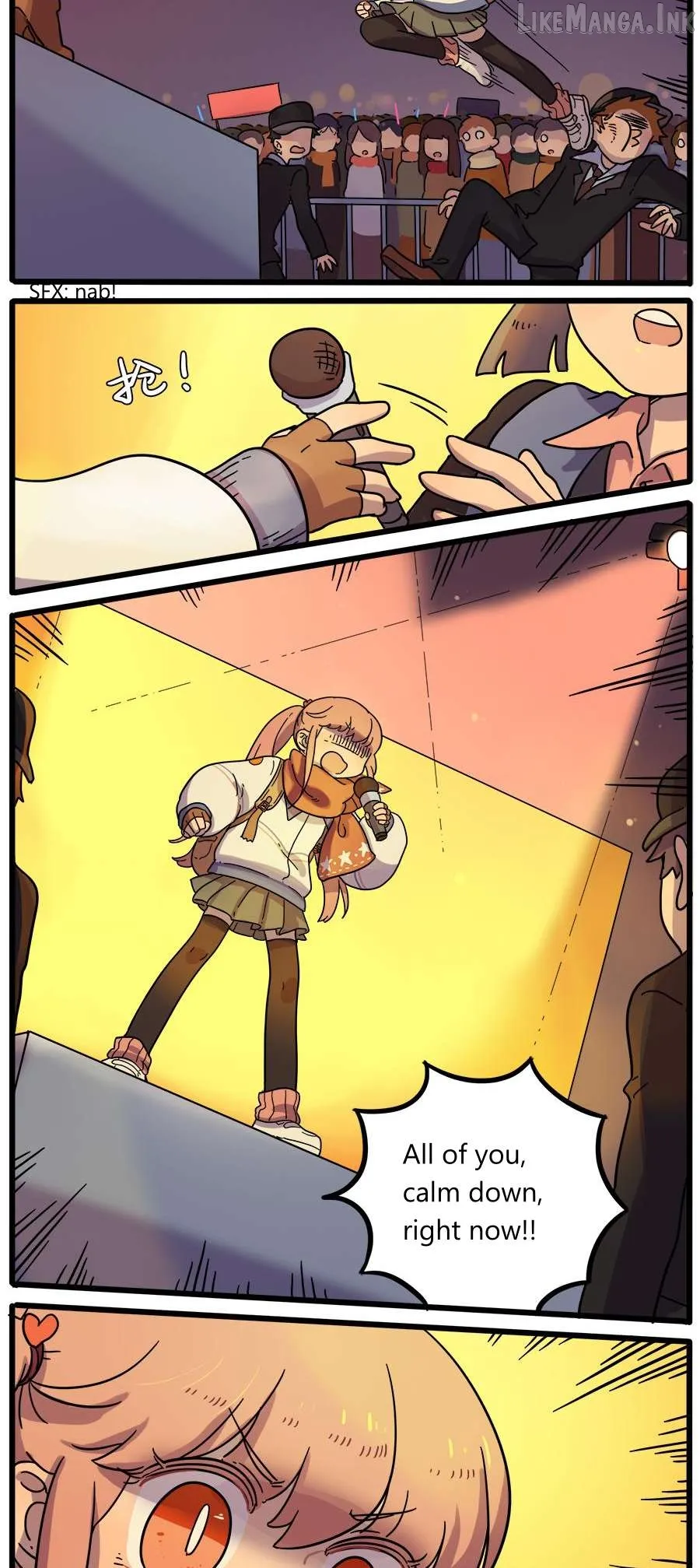 Read The Loser-fox orange chapter 42.2 image 7 on Lezhin
