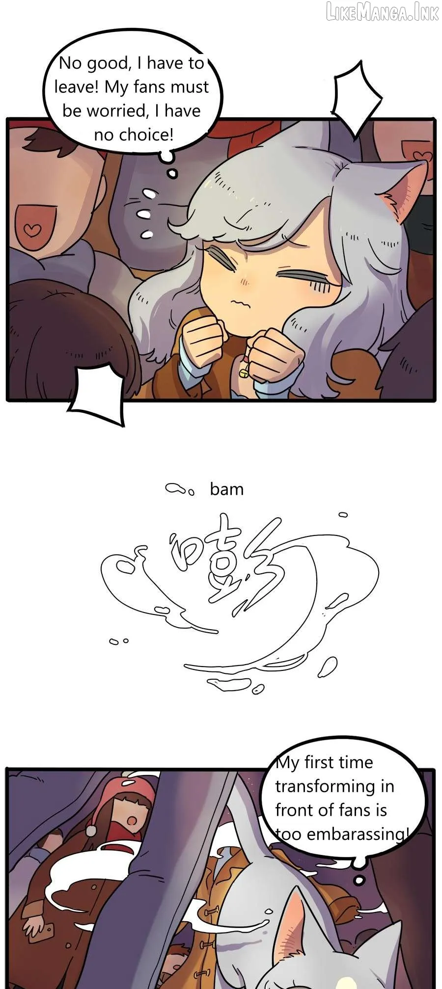 Read The Loser-fox orange chapter 42.2 image 9 on Lezhin