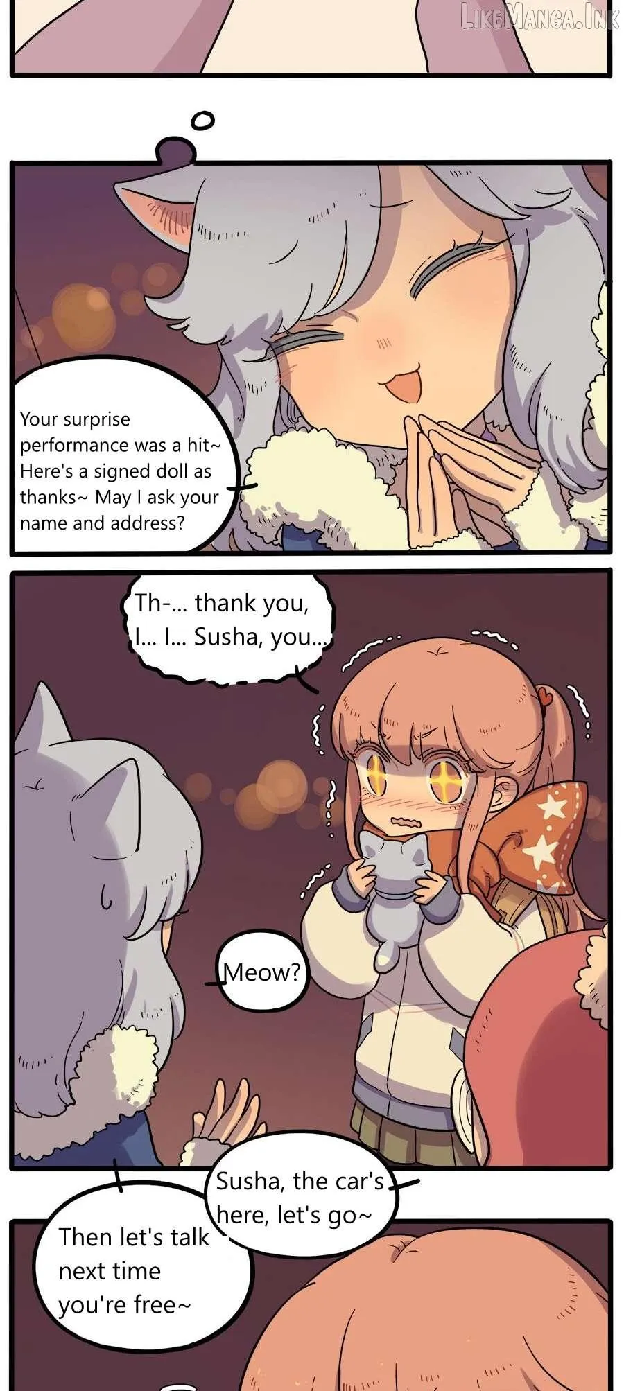 Read The Loser-fox orange chapter 43.1 image 1 on Lezhin
