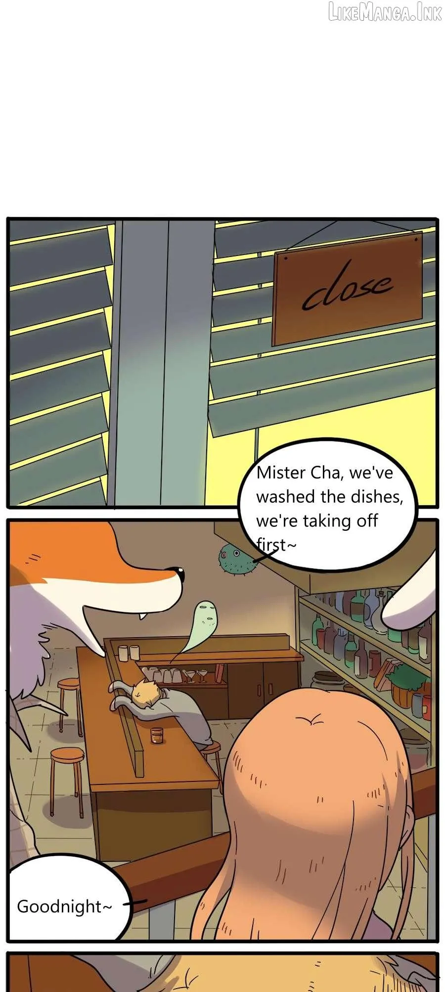 Read The Loser-fox orange chapter 43.1 image 10 on Lezhin