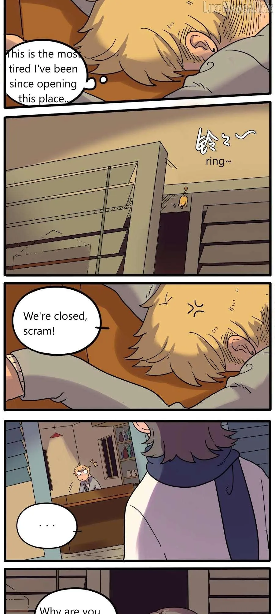 Read The Loser-fox orange chapter 43.1 image 11 on Lezhin