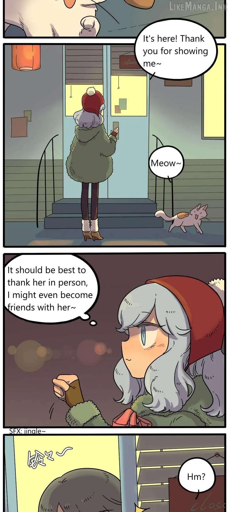 Read The Loser-fox orange chapter 43.1 image 16 on Lezhin