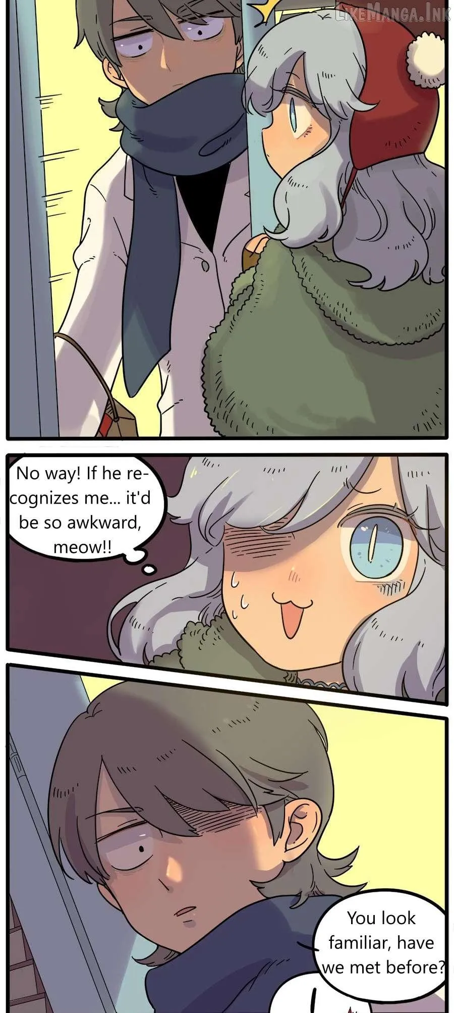 Read The Loser-fox orange chapter 43.1 image 17 on Lezhin