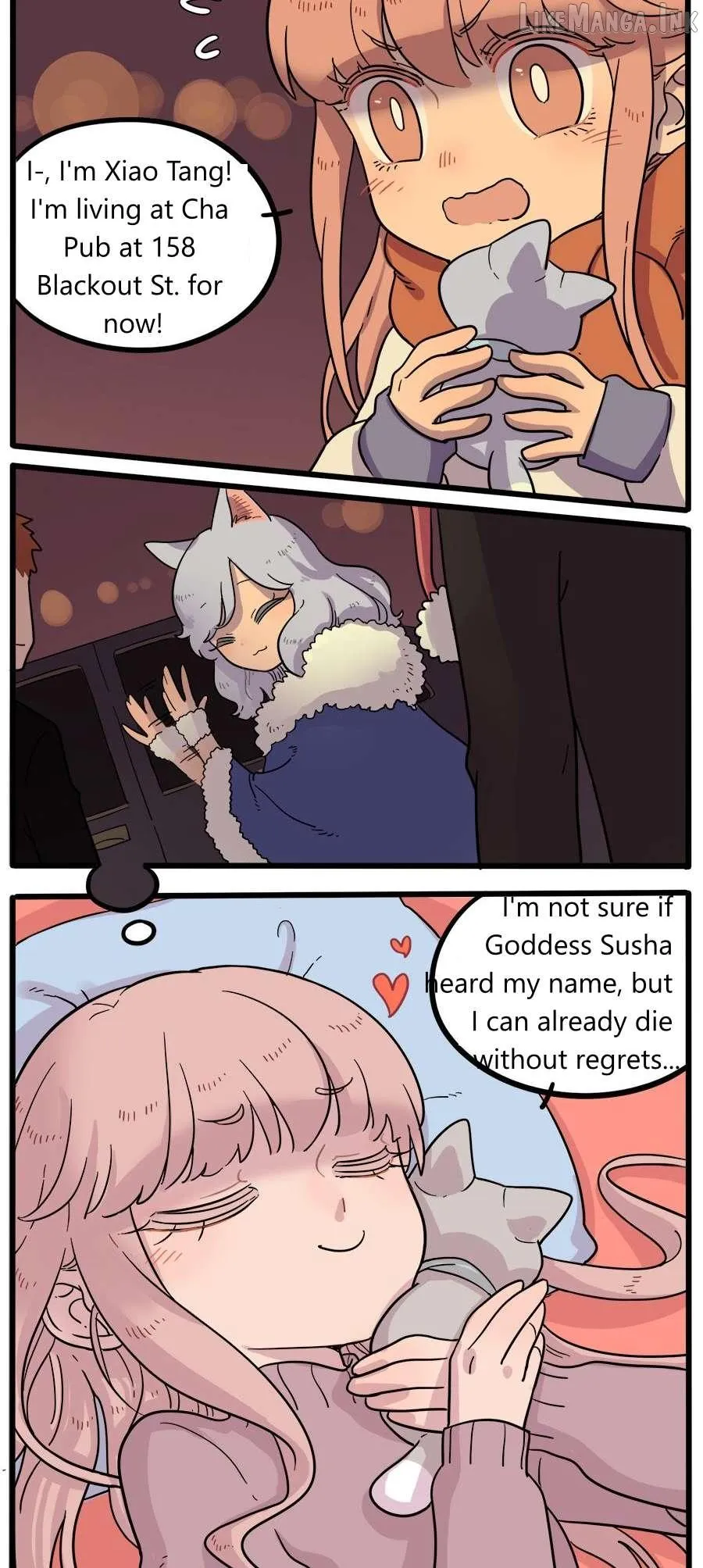 Read The Loser-fox orange chapter 43.1 image 2 on Lezhin