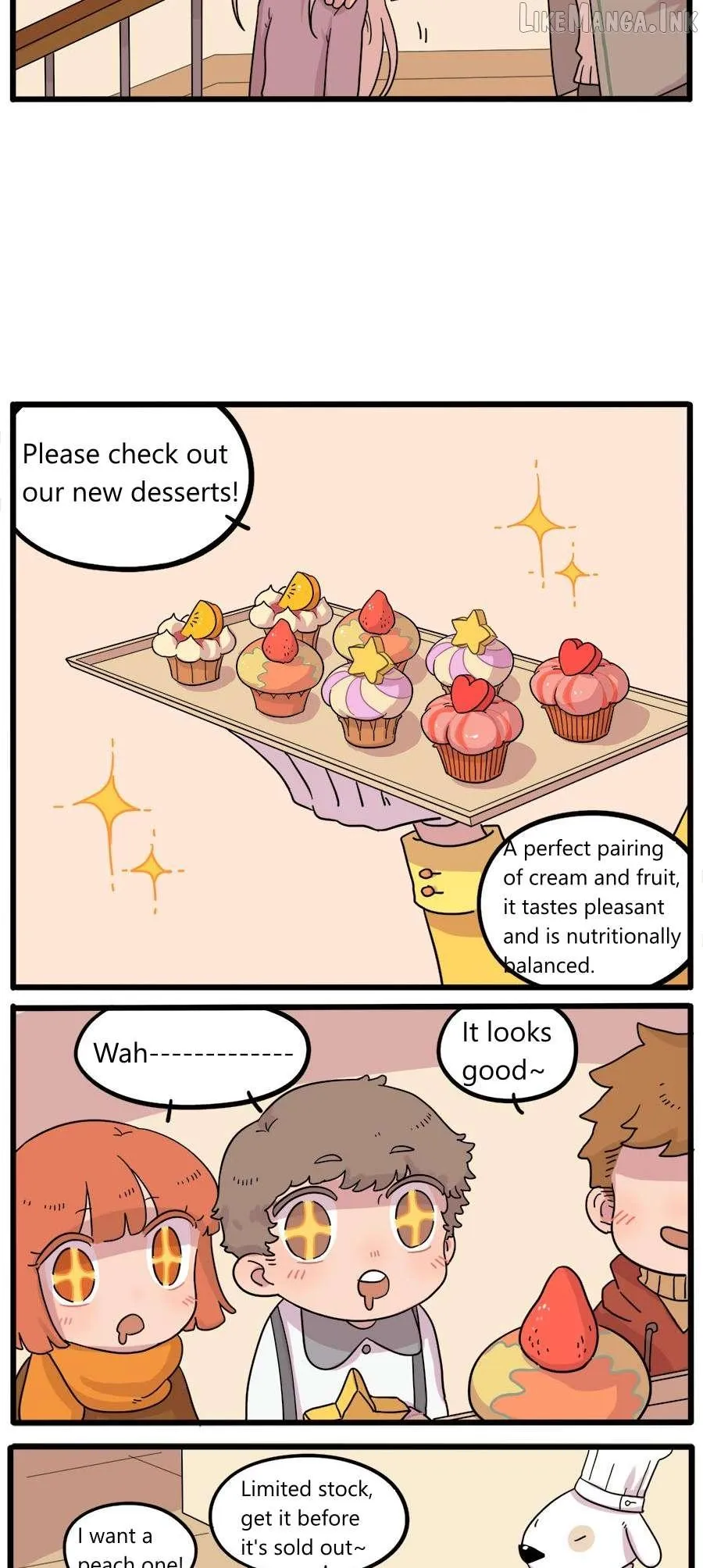 Read The Loser-fox orange chapter 43.1 image 5 on Lezhin