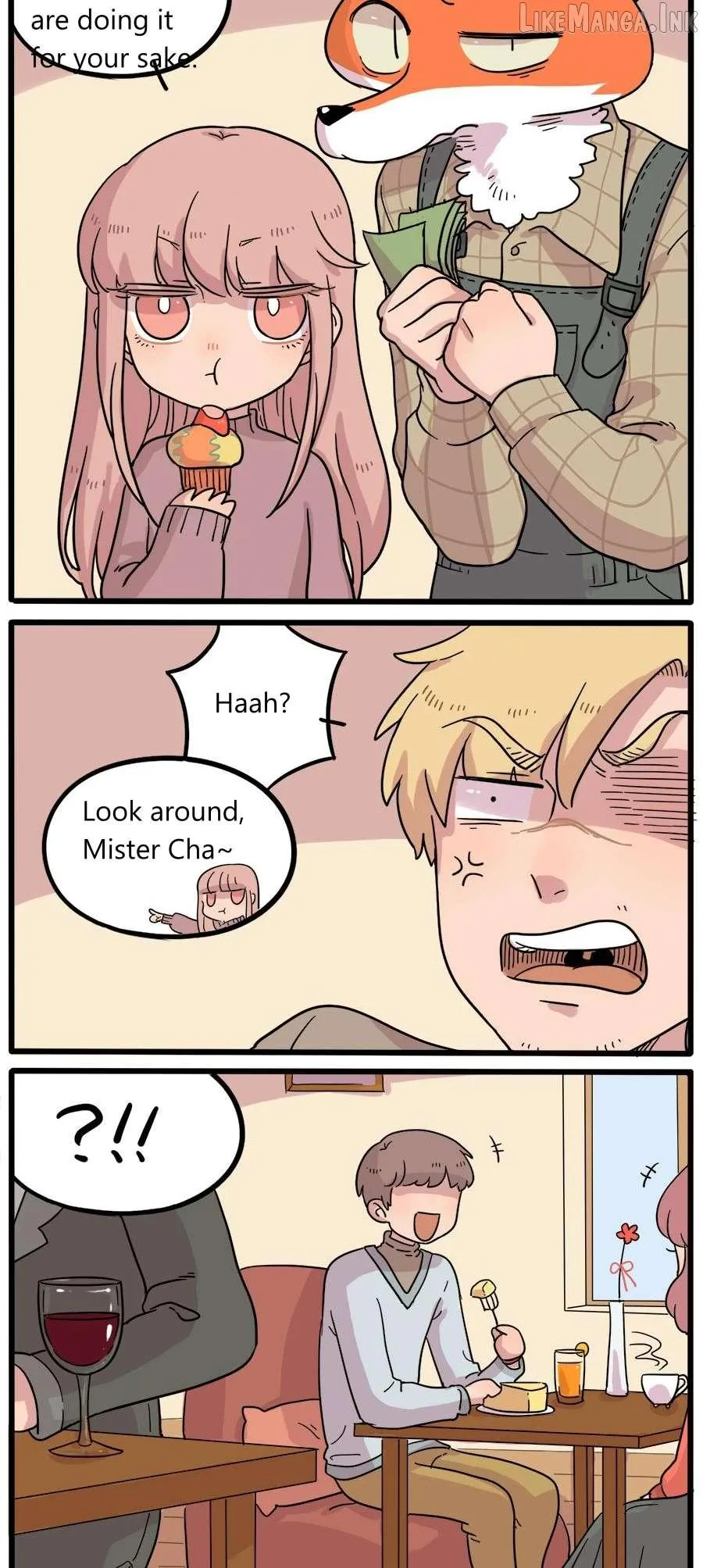 Read The Loser-fox orange chapter 43.1 image 7 on Lezhin