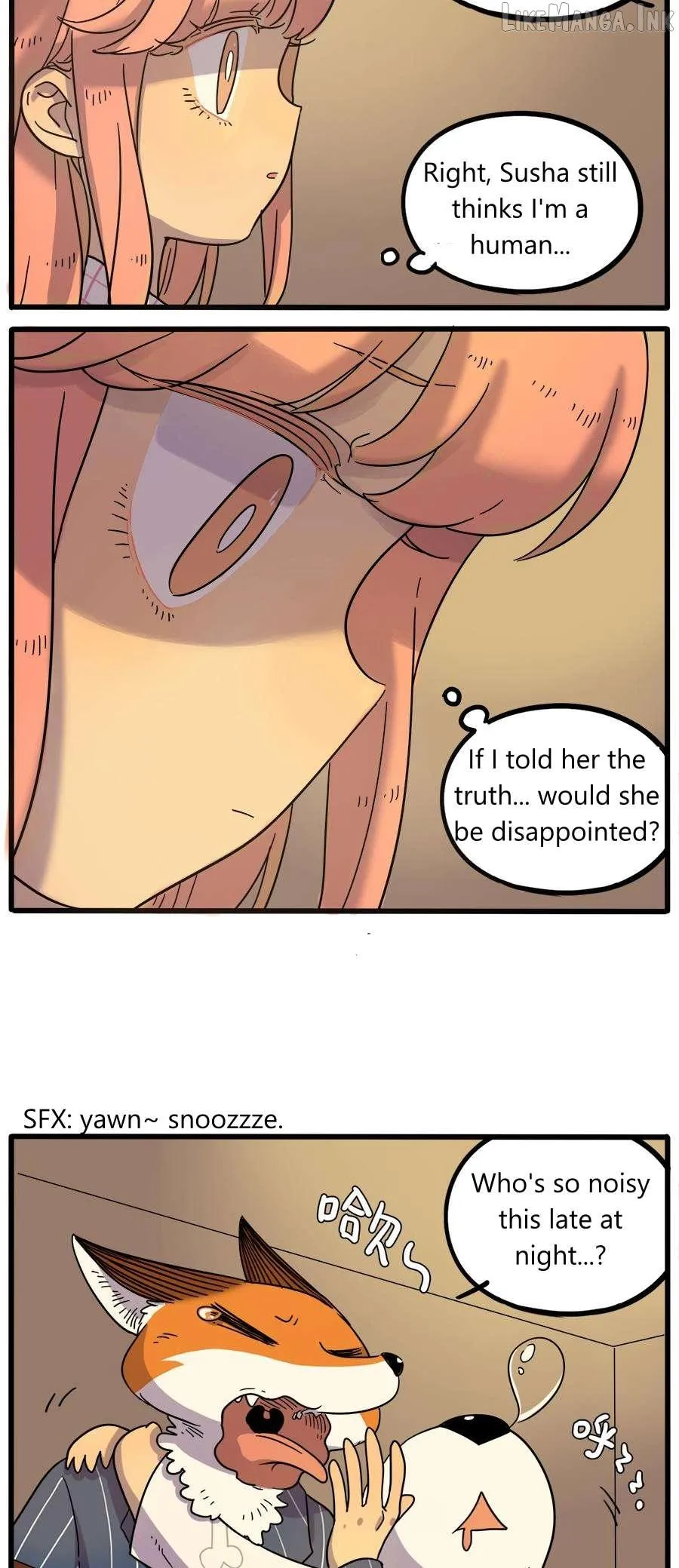 Read The Loser-fox orange chapter 43.2 image 10 on Lezhin