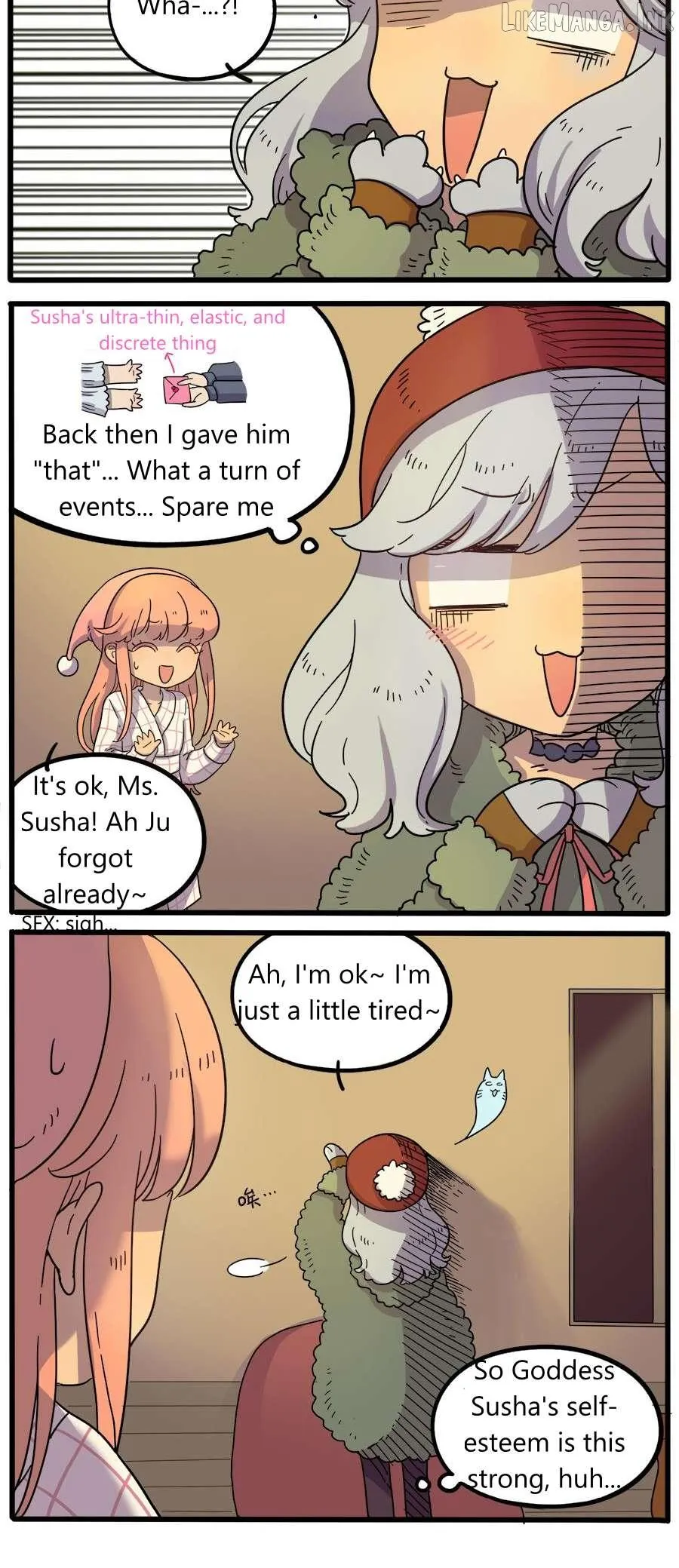 Read The Loser-fox orange chapter 43.2 image 12 on Lezhin
