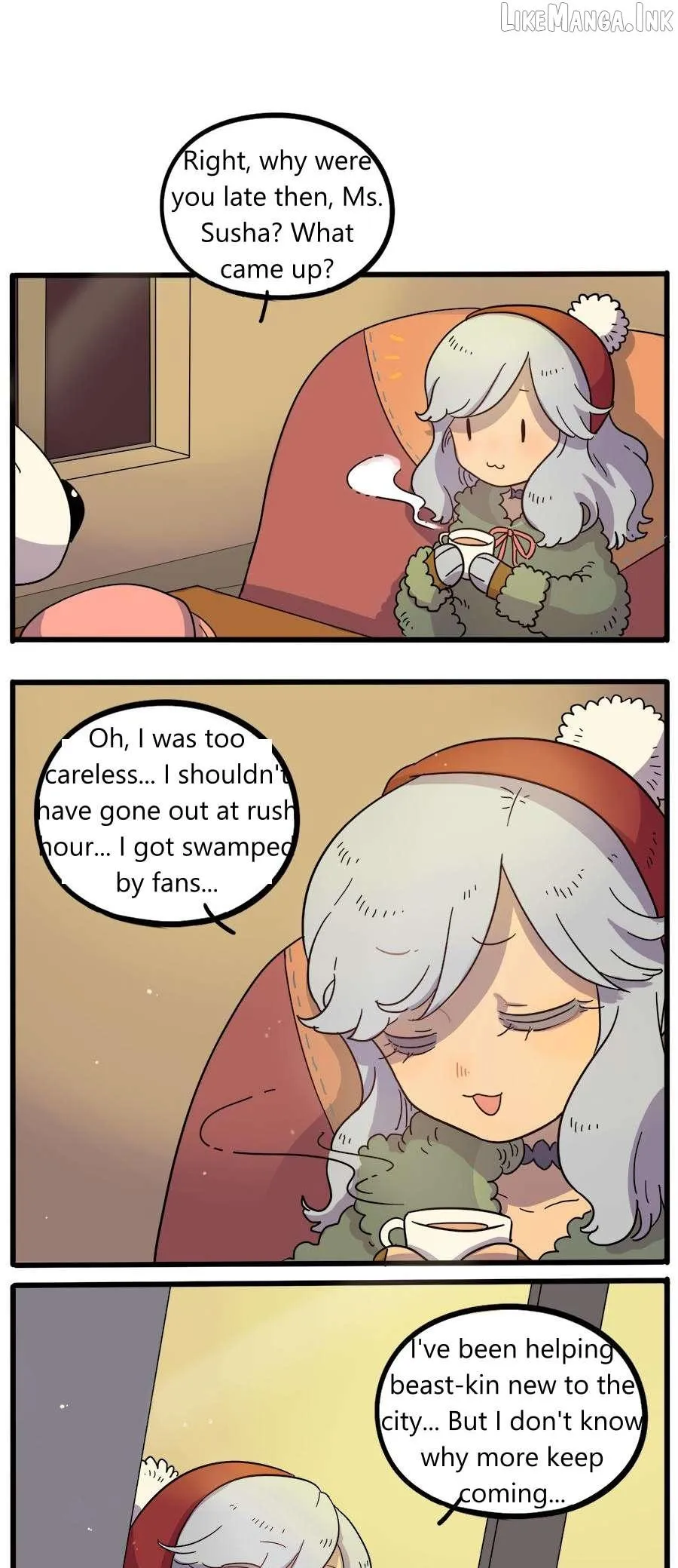 Read The Loser-fox orange chapter 43.2 image 13 on Lezhin