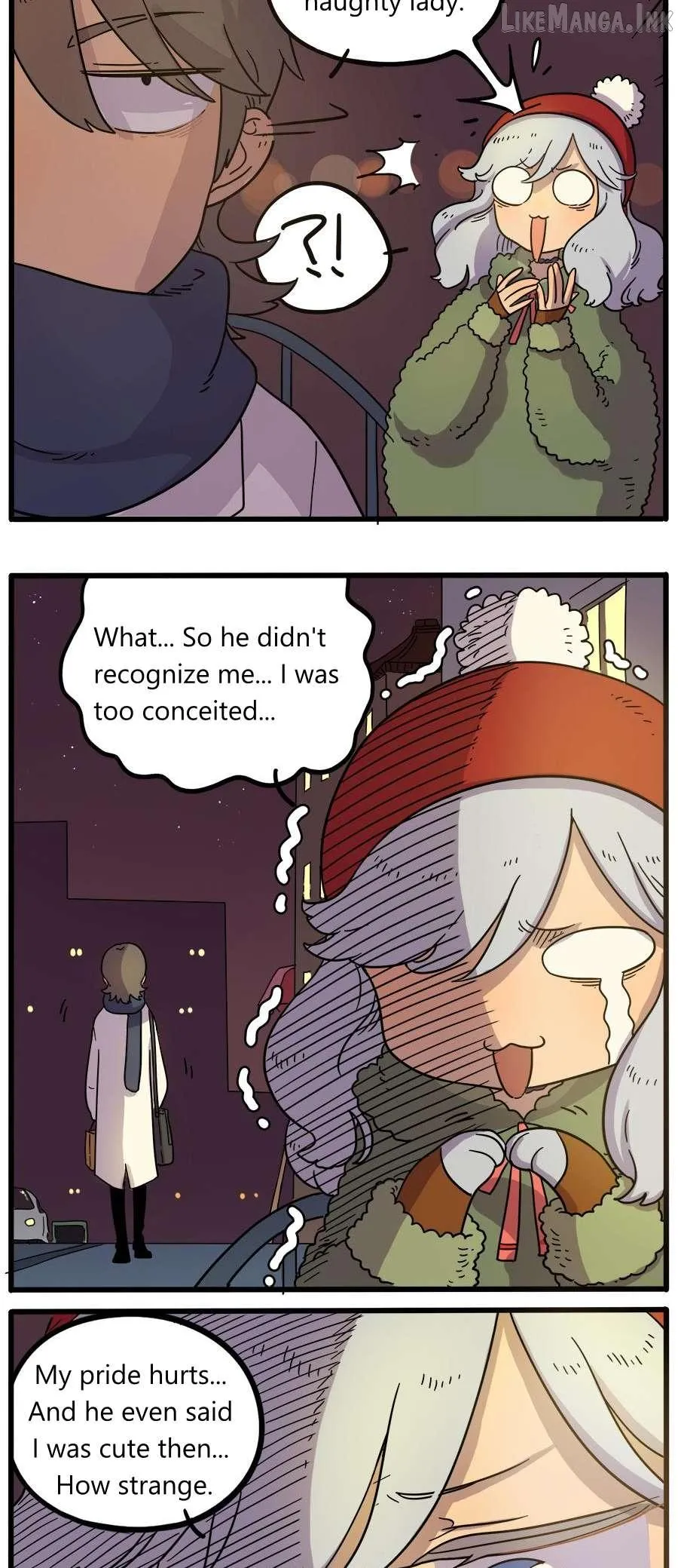 Read The Loser-fox orange chapter 43.2 image 3 on Lezhin