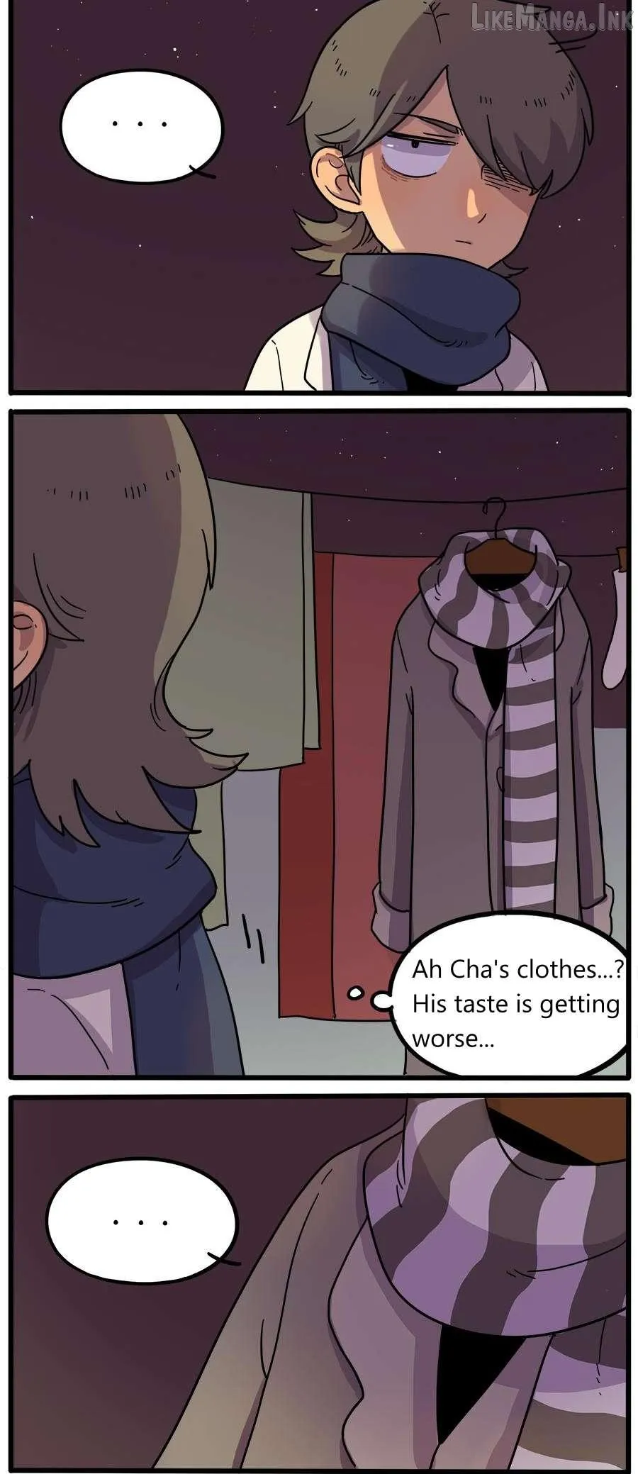 Read The Loser-fox orange chapter 43.2 image 5 on Lezhin