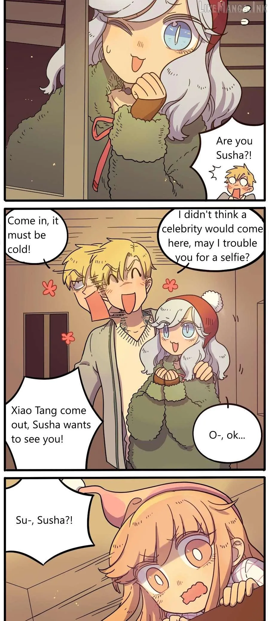 Read The Loser-fox orange chapter 43.2 image 7 on Lezhin