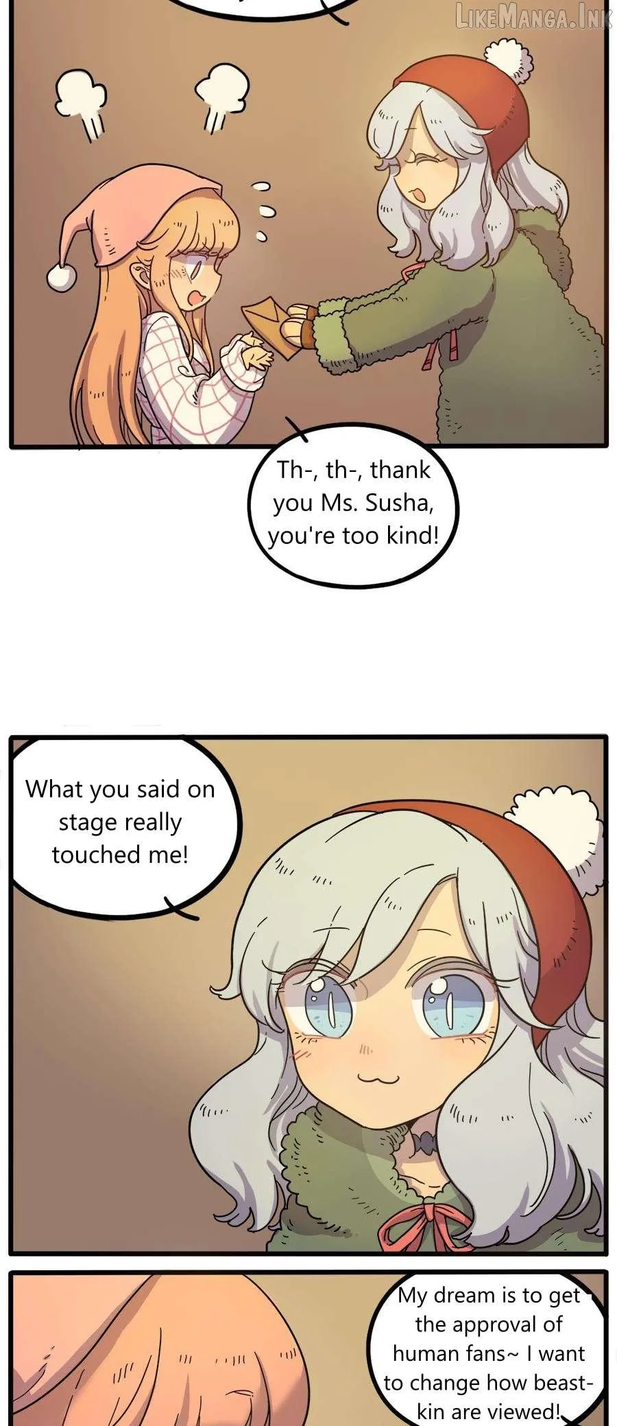 Read The Loser-fox orange chapter 43.2 image 9 on Lezhin