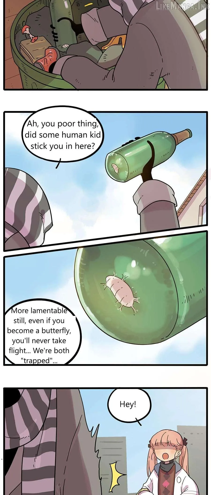 Read The Loser-fox orange chapter 44.1 image 1 on Lezhin