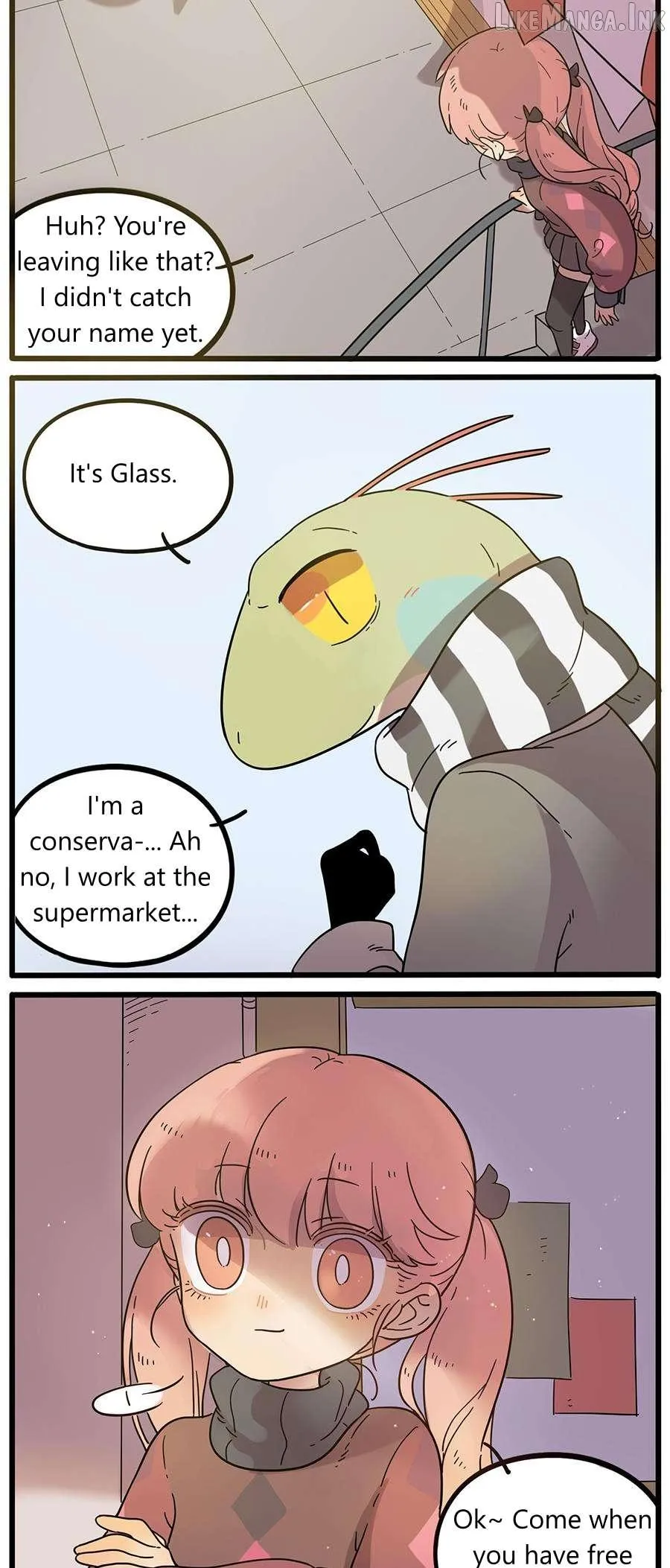 Read The Loser-fox orange chapter 44.1 image 13 on Lezhin
