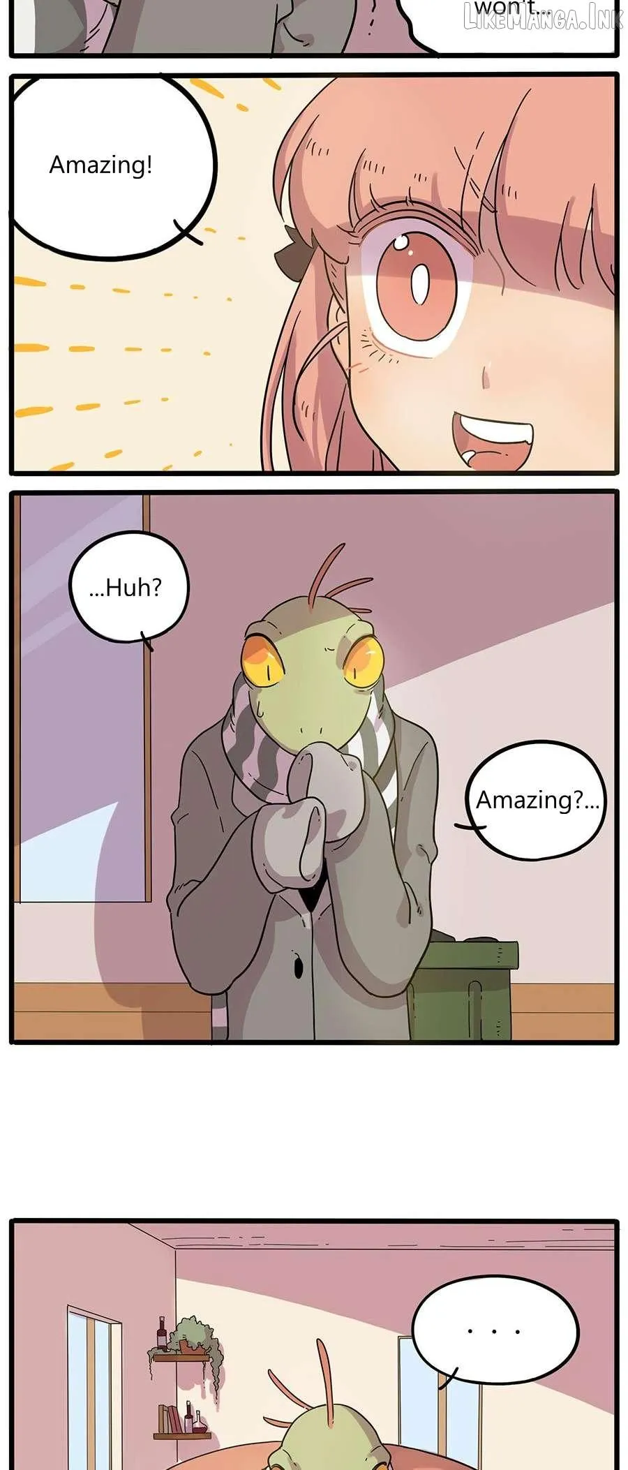 Read The Loser-fox orange chapter 44.1 image 4 on Lezhin
