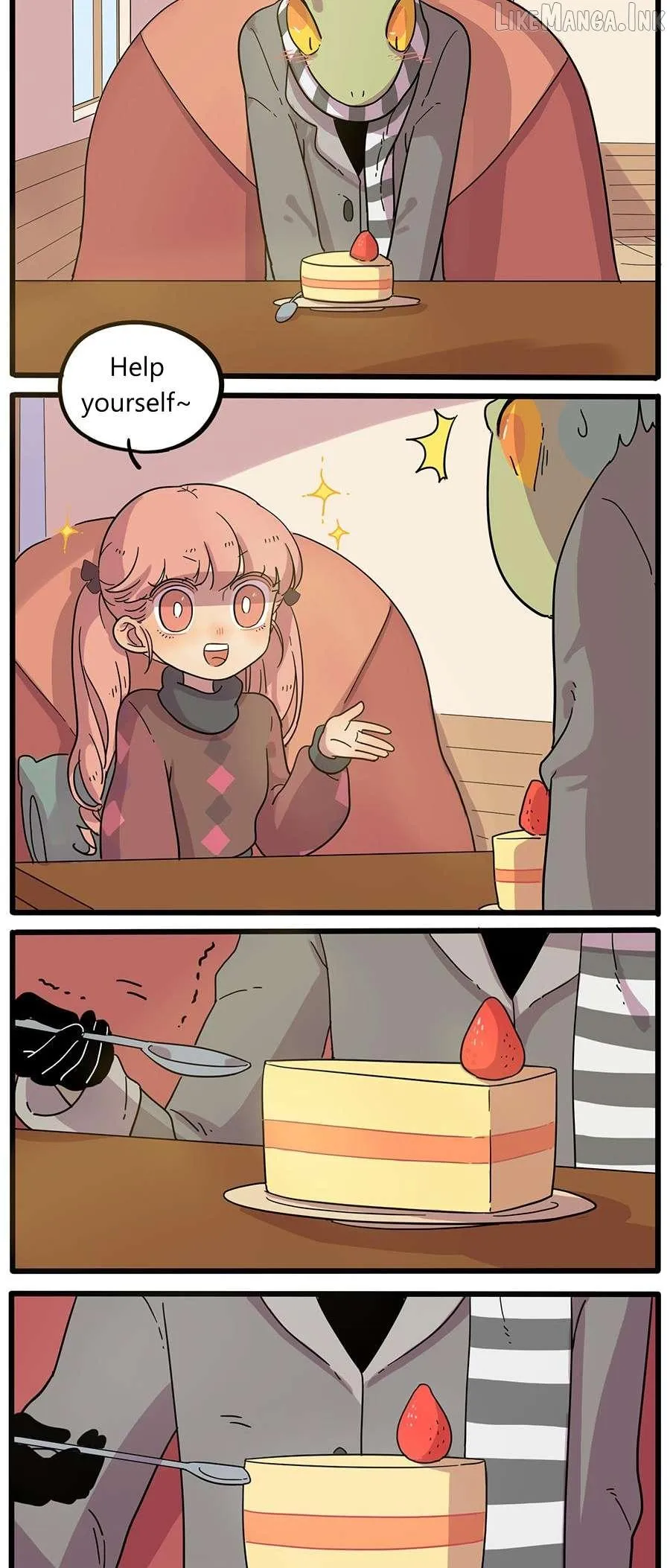 Read The Loser-fox orange chapter 44.1 image 5 on Lezhin