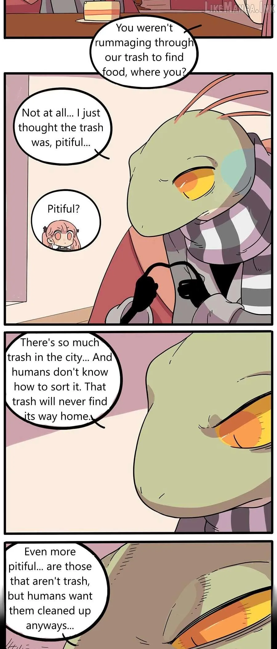 Read The Loser-fox orange chapter 44.1 image 7 on Lezhin