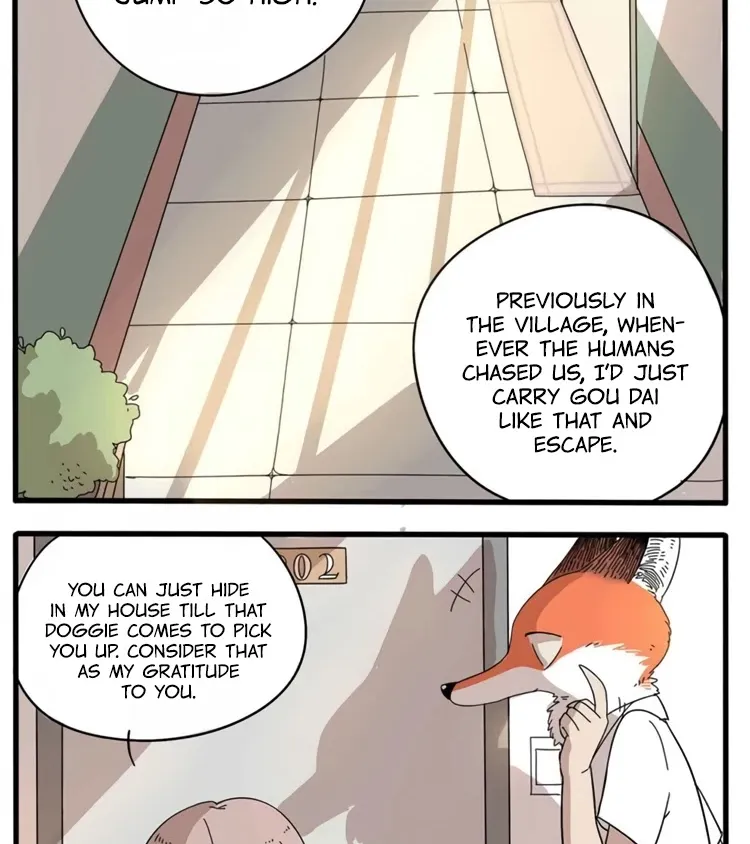 Read The Loser-fox orange chapter 5 image 1 on Lezhin