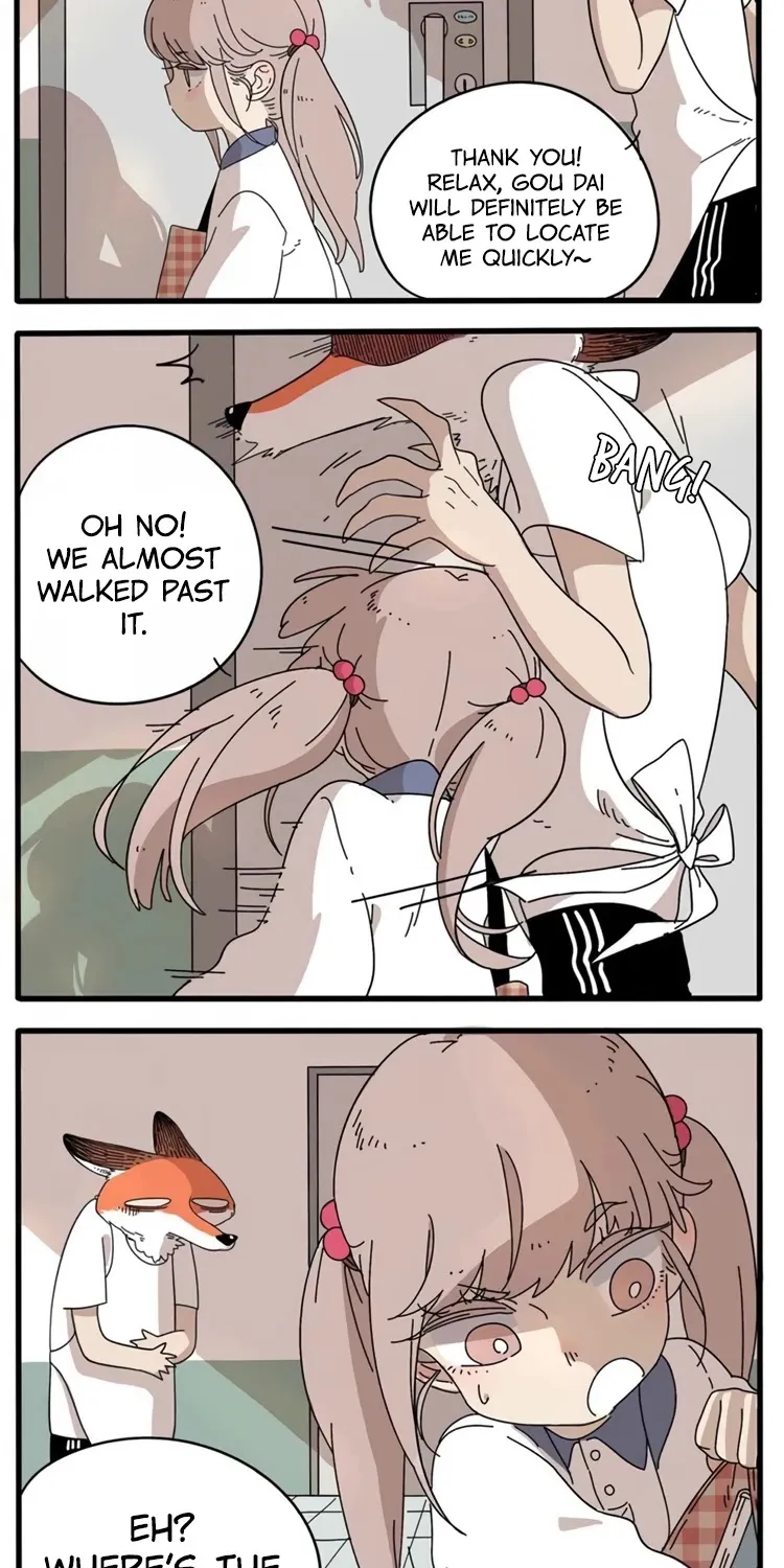Read The Loser-fox orange chapter 5 image 2 on Lezhin