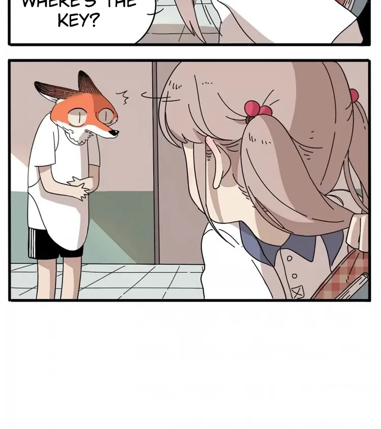 Read The Loser-fox orange chapter 5 image 3 on Lezhin