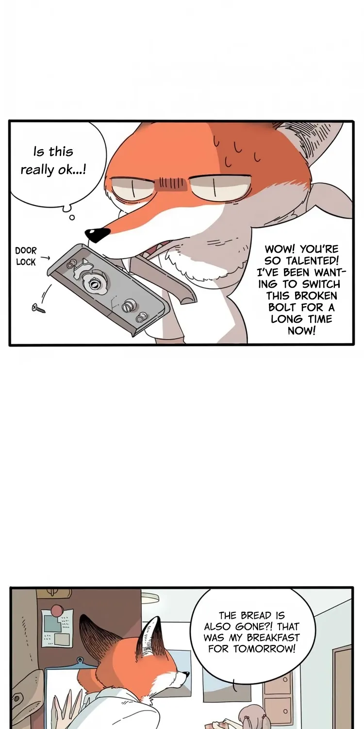 Read The Loser-fox orange chapter 5 image 4 on Lezhin
