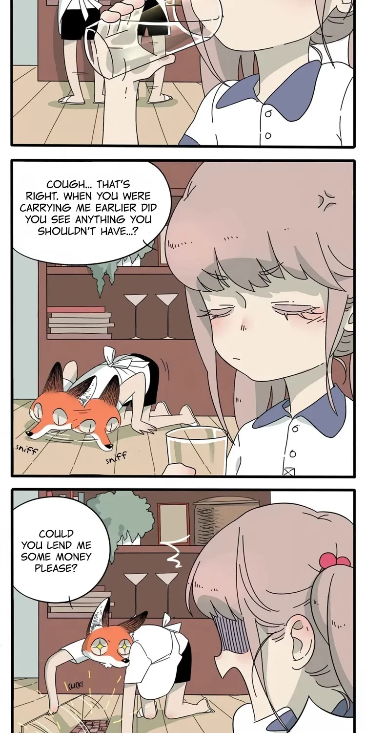 Read The Loser-fox orange chapter 5 image 6 on Lezhin