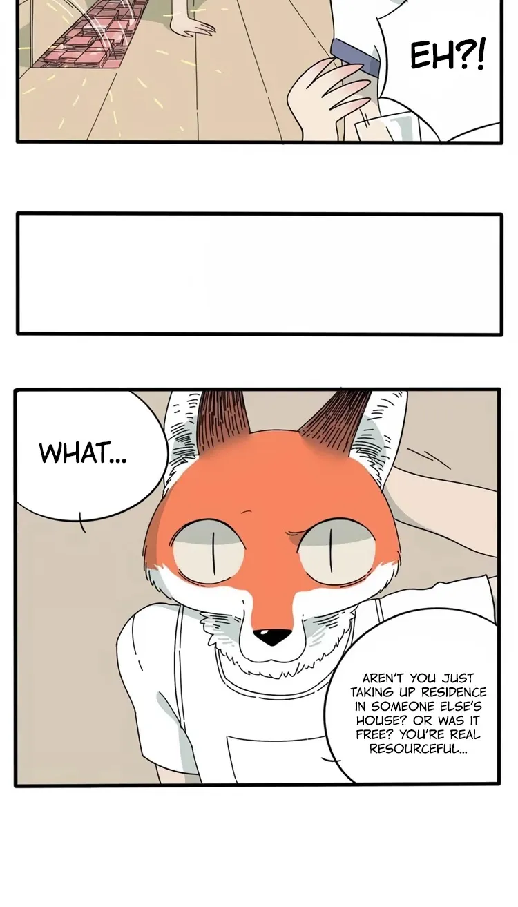 Read The Loser-fox orange chapter 5 image 7 on Lezhin