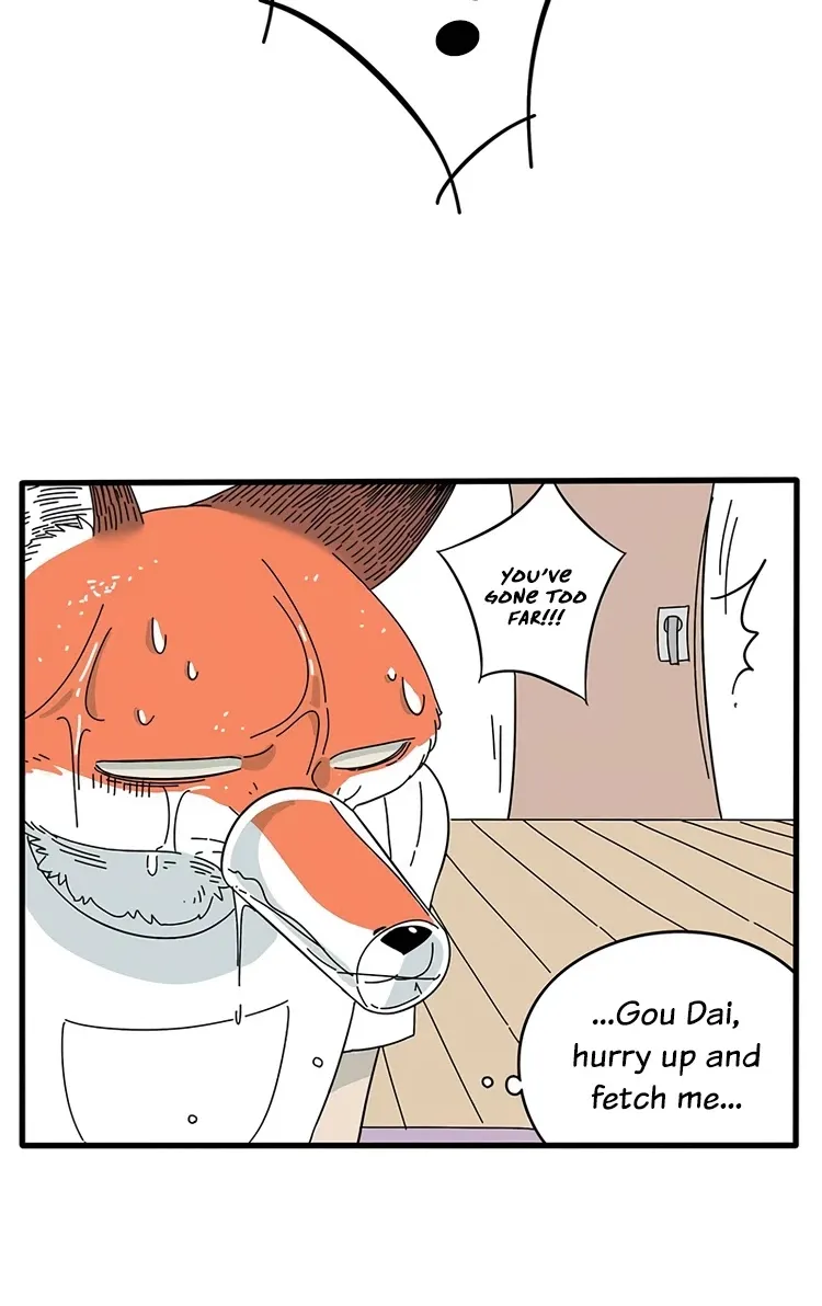 Read The Loser-fox orange chapter 5 image 9 on Lezhin
