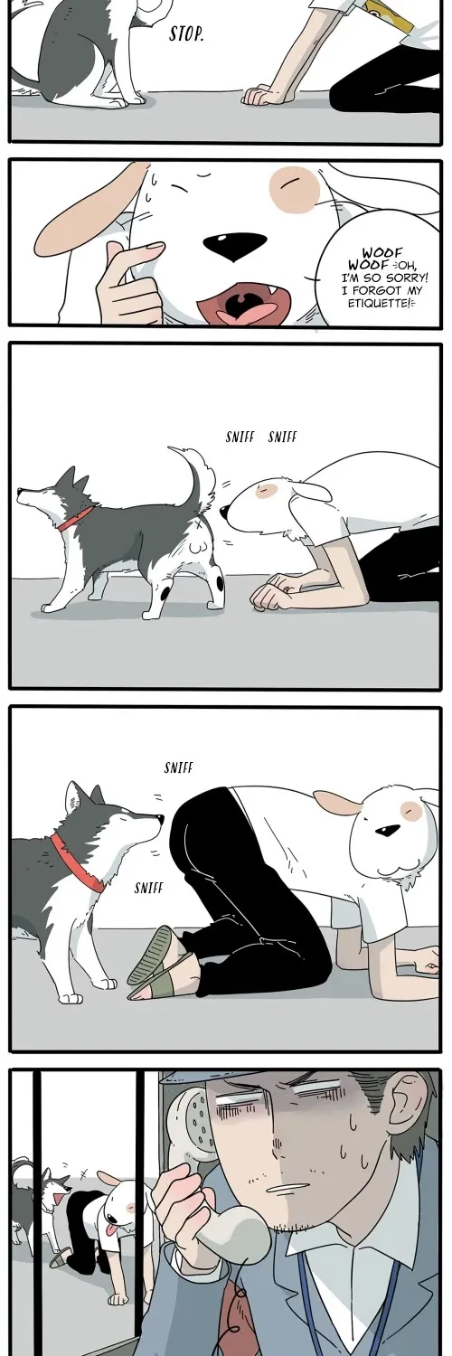 Read The Loser-fox orange chapter 6 image 2 on Lezhin