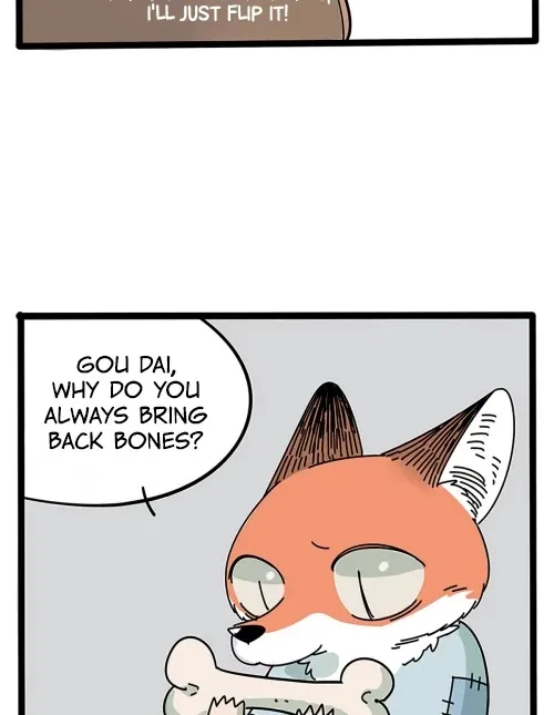 Read The Loser-fox orange chapter 7.5 image 1 on Lezhin