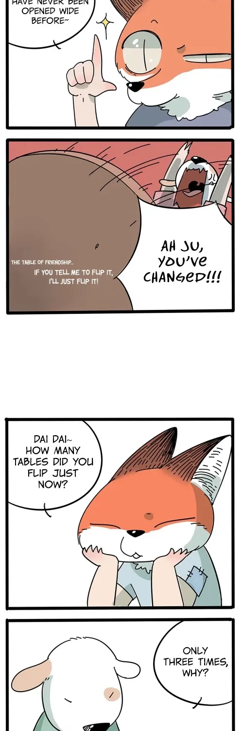 Read The Loser-fox orange chapter 7.5 image 10 on Lezhin